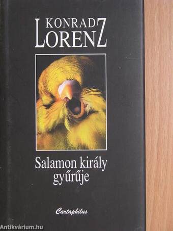 Salamon király gyűrűje