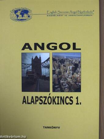 Angol alapszókincs 1.