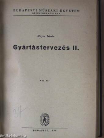 Szövetgyártástervezés I./Gyártástervezés II./Gyapjúszövetáruismerettan