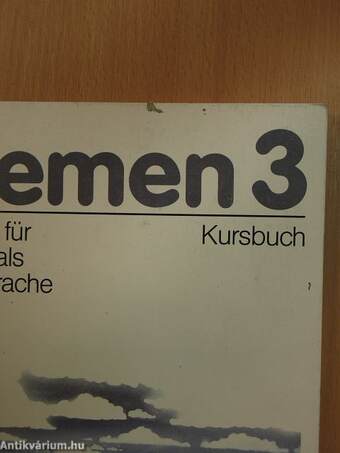 Themen 3 - Kursbuch