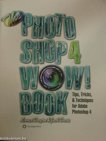 The Photoshop 4 Wow! Book