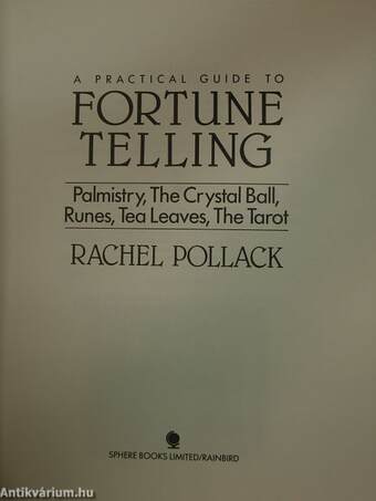 A Practical Guide to Fortune Telling