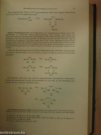 Methoden der Organischen Chemie VIII.