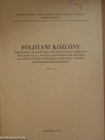 A "Pannon monográfia" (1971) és a Rétegtani Lexikon problémáiról