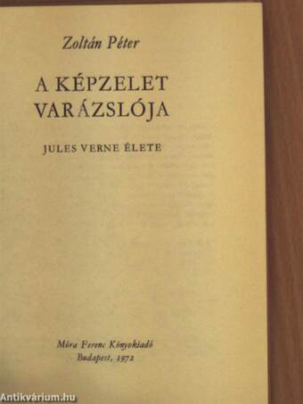 A képzelet varázslója