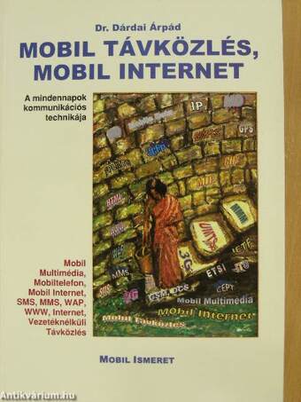 Mobil távközlés, mobil internet