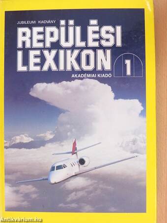 Repülési lexikon 1-2.