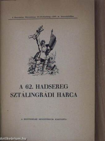 A 62. hadsereg sztálingrádi harca