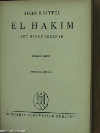 El hakim I-II.