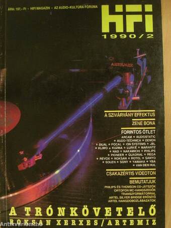 Hifi Magazin 1990/2.