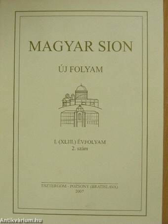 Magyar Sion 2007/2.