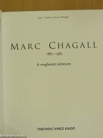 Marc Chagall 1887-1985