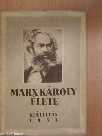 Marx Károly élete