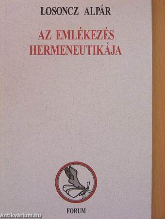 Az emlékezés hermeneutikája