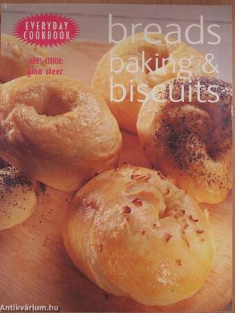 Breads, Baking & Biscuits