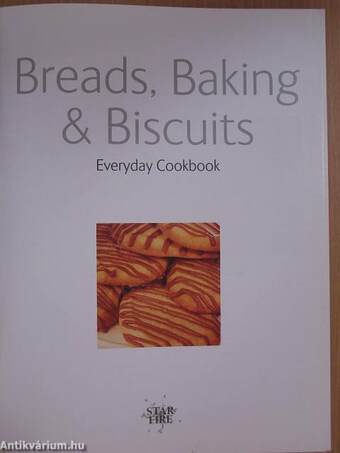 Breads, Baking & Biscuits