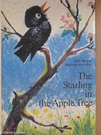 The Starling in the Apple Tree