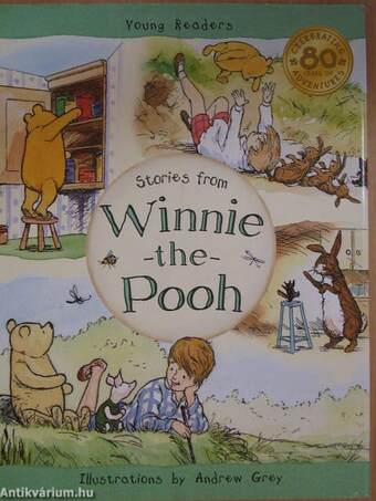 Stories from Winnie-the-Pooh