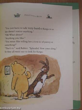 Stories from Winnie-the-Pooh