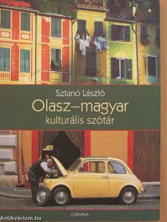 Olasz-magyar kulturális szótár