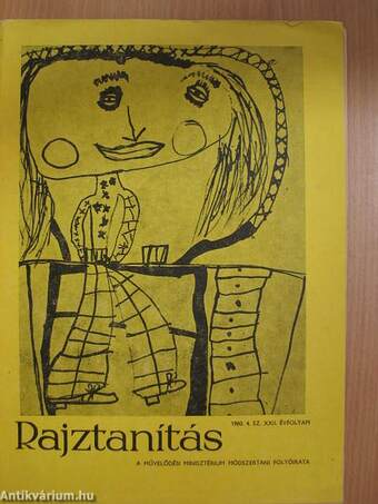 Rajztanítás 1980/4.