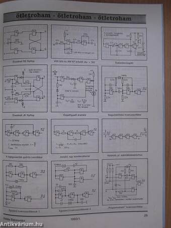 Hobby Elektronika 1993. január-december