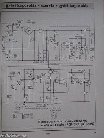 Hobby Elektronika 1997. január-december