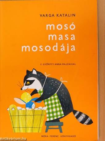 Mosó Masa mosodája