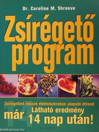 Zsírégető program