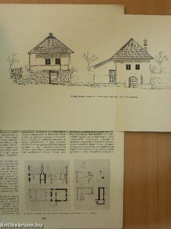 Magyar Építőművészet 1954/7-9.