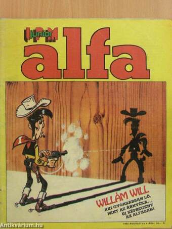 Alfa 1983. augusztus