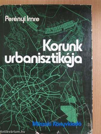 Korunk urbanisztikája