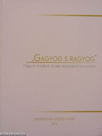 "Gagyog s ragyog"