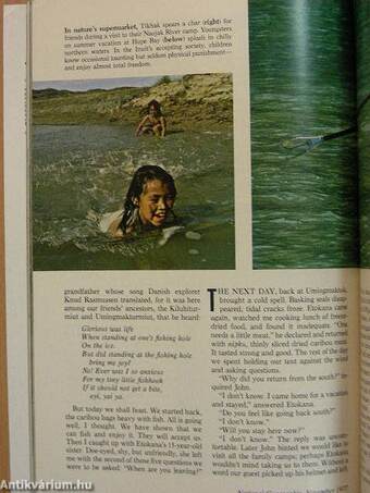 National Geographic November 1977