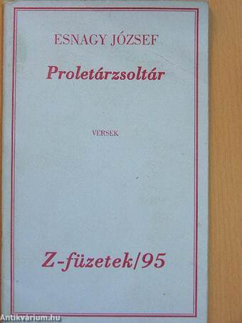 Proletárzsoltár