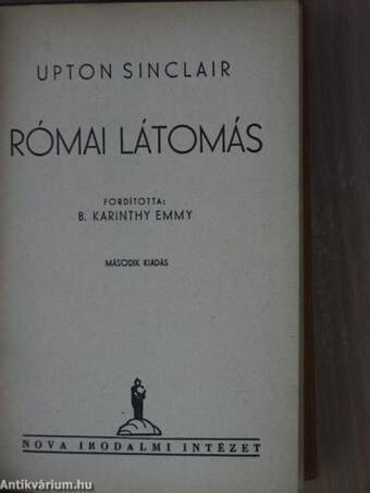 Római látomás