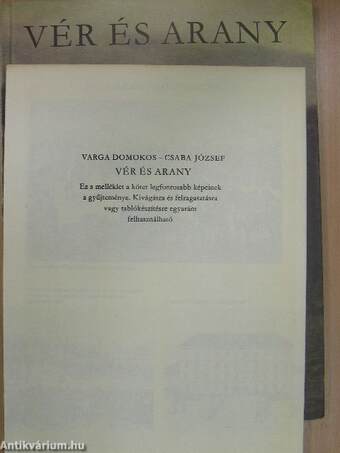 Vér és arany