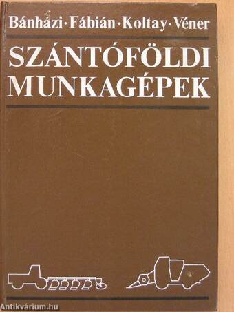 Szántóföldi munkagépek