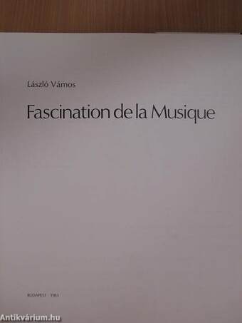 Fascination de la Musique