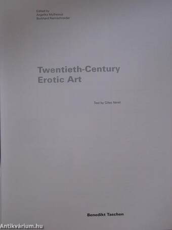 Twentieth-Century Erotic Art