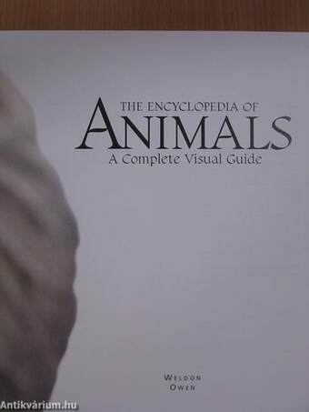 The Encyclopedia of Animals