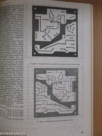 A Rádiótechnika évkönyve 1990