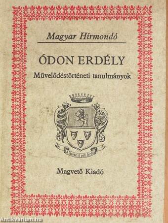 Ódon Erdély II. (töredék)