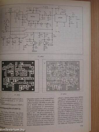 A Rádiótechnika évkönyve 1999