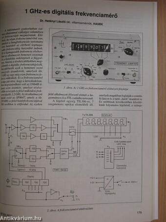 A Rádiótechnika évkönyve 2000