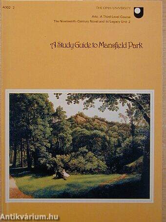 A Study Guide to Mansfield Park
