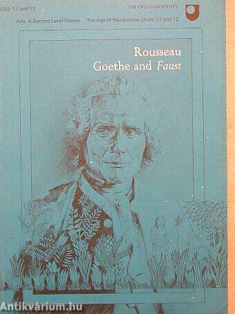 Rousseau, Goethe and Faust