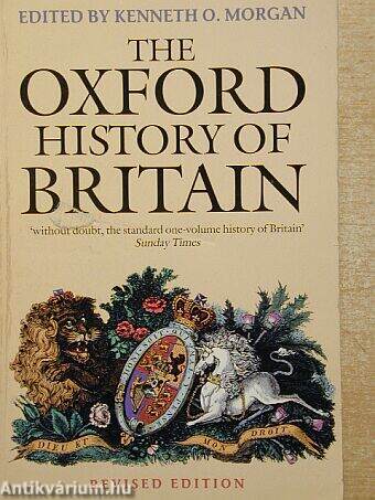 The Oxford History of Britain