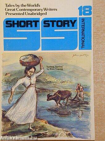 Short Story International 18