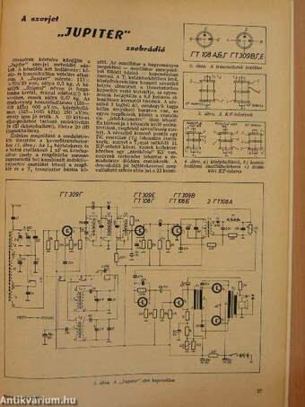 Rádiótechnika 1969. január-december